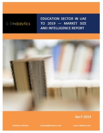 Education Sector in UAE to 2019 - Market Size and Intelligence Report - Indalytiic